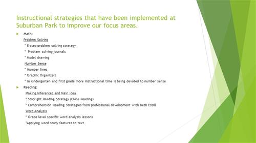 Focus Area 3 